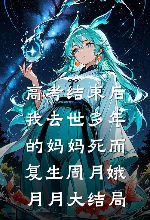 高考结束后，我去世多年的妈妈死而复生周月娥月月大结局