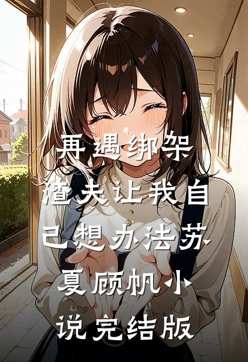 再遇绑架，渣夫让我自己想办法苏夏顾帆小说完结版