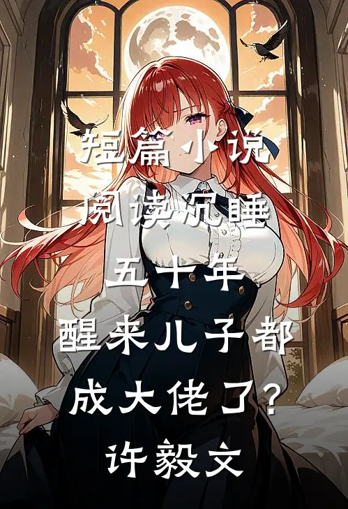 短篇小说阅读沉睡五十年,醒来儿子都成大佬了?许毅文