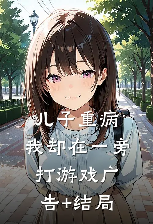 儿子重病，我却在一旁打游戏广告+结局