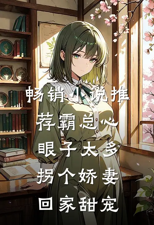 畅销小说推荐霸总心眼子太多，拐个娇妻回家甜宠