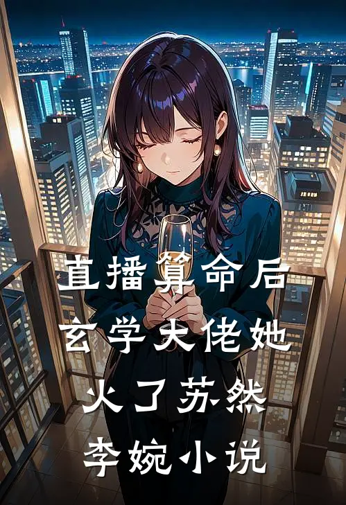 直播算命后，玄学大佬她火了苏然李婉小说