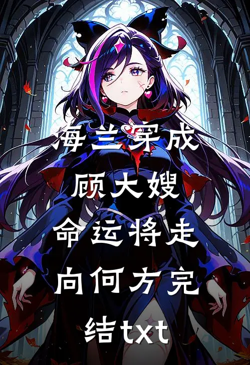 海兰穿成顾大嫂，命运将走向何方完结txt