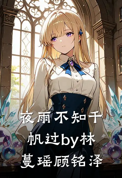 夜雨不知千帆过by林蔓瑶顾铭泽