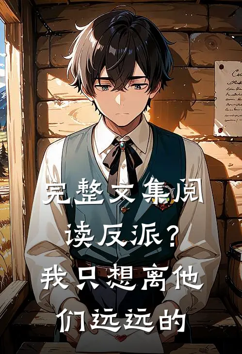 完整文集阅读反派？我只想离他们远远的