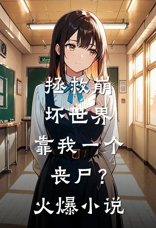 拯救崩坏世界，靠我一个丧尸？火爆小说