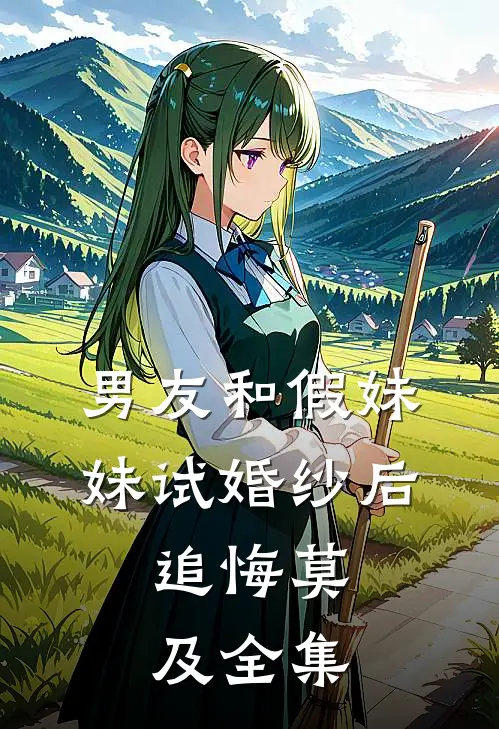 男友和假妹妹试婚纱后，追悔莫及 全集