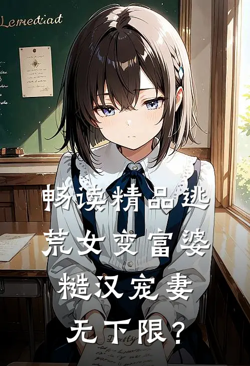 畅读精品逃荒女变富婆：糙汉宠妻无下限？