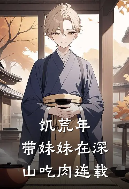 饥荒年：带妹妹在深山吃肉连载