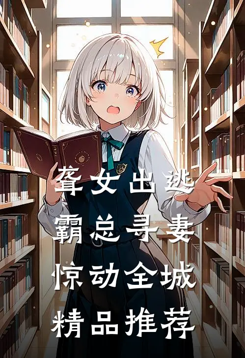聋女出逃，霸总寻妻惊动全城精品推荐