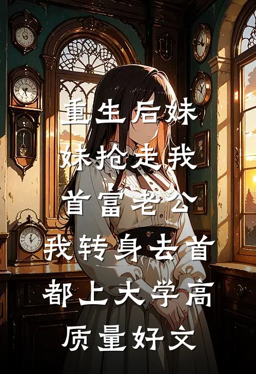 重生后妹妹抢走我首富老公，我转身去首都上大学高质量好文
