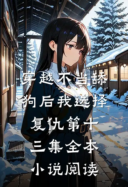 穿越不当舔狗后我选择复仇第十三集全本小说阅读