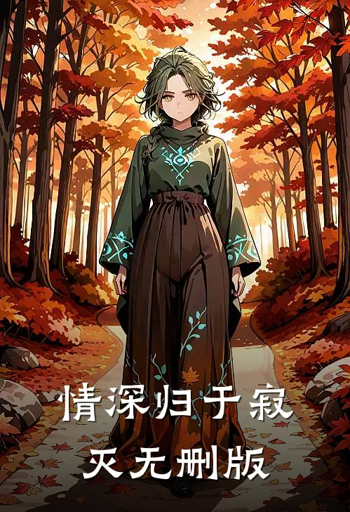 情深归于寂灭无删版