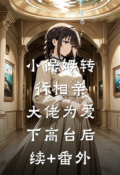 小保姆转行相亲，大佬为爱下高台后续+番外