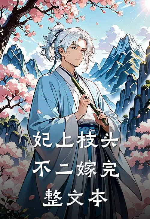 妃上枝头不二嫁完整文本
