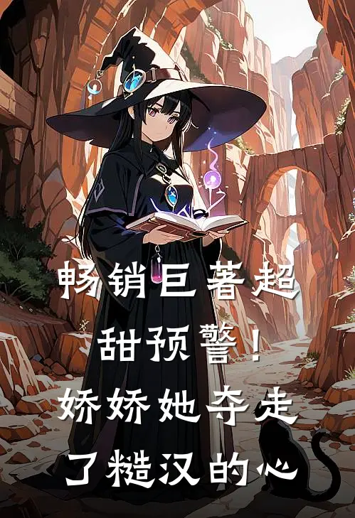 畅销巨著超甜预警！娇娇她夺走了糙汉的心