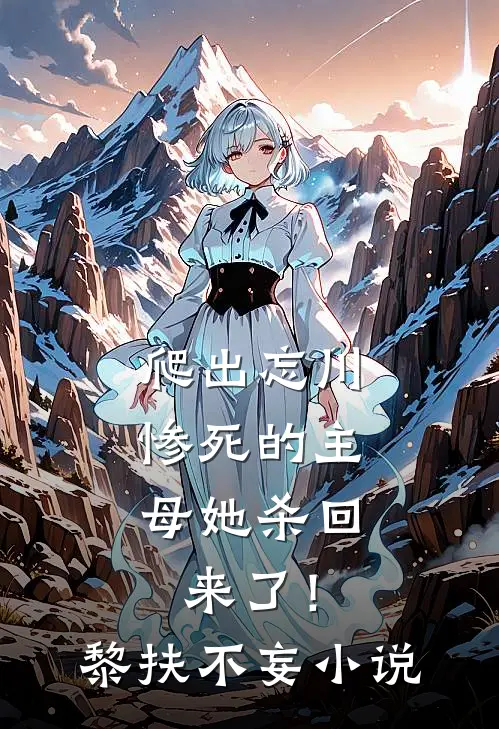 爬出忘川，惨死的主母她杀回来了！黎扶不妄小说