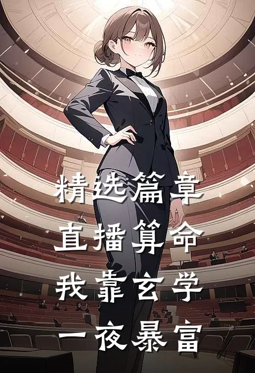 精选篇章直播算命：我靠玄学一夜暴富