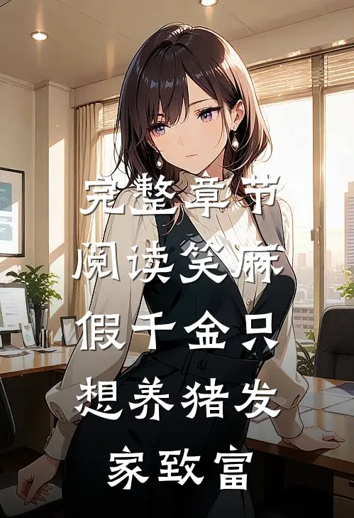 完整章节阅读笑麻，假千金只想养猪发家致富