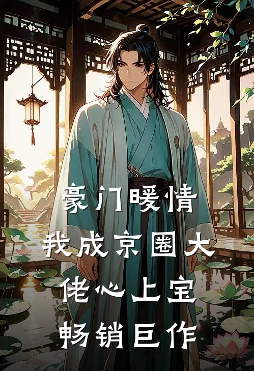 豪门暖情，我成京圈大佬心上宝畅销巨作