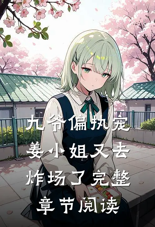 九爷偏执宠：姜小姐又去炸场了完整章节阅读