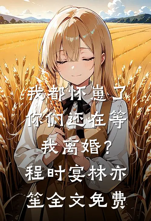 我都怀崽了，你们还在等我离婚？程时宴林亦笙全文免费