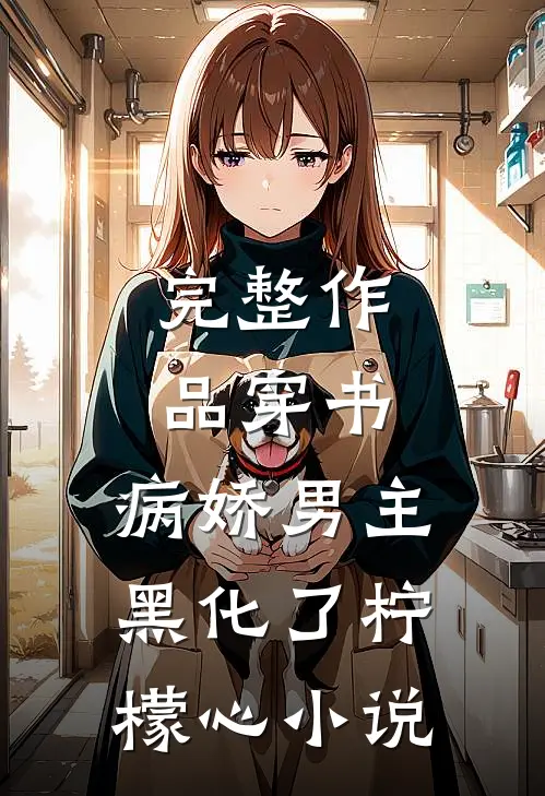 完整作品穿书:病娇男主黑化了 柠檬心 小说