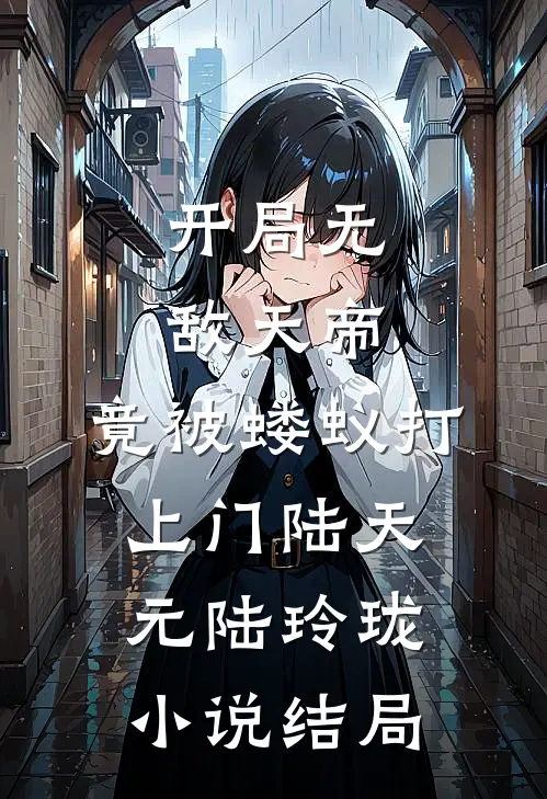 开局无敌天帝，竟被蝼蚁打上门陆天元陆玲珑小说结局