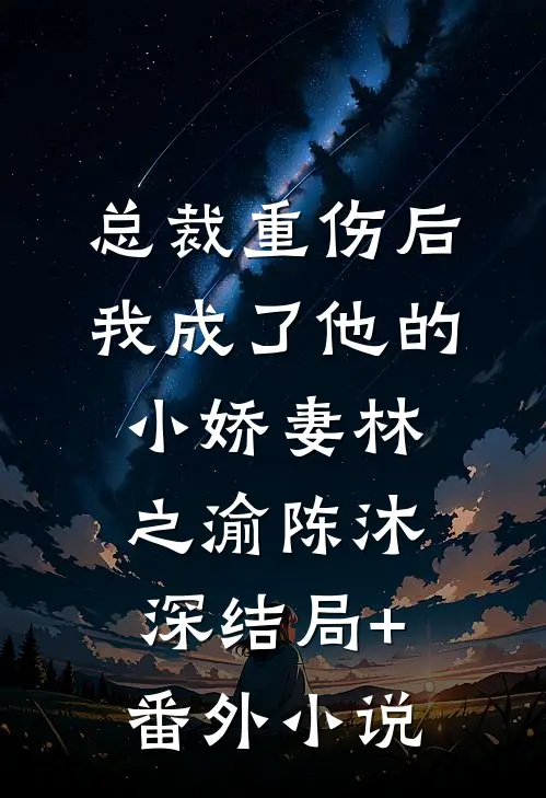 总裁重伤后，我成了他的小娇妻林之渝陈沐深结局+番外小说