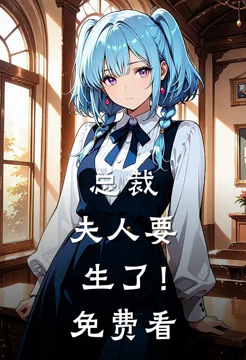 总裁，夫人要生了！免费看