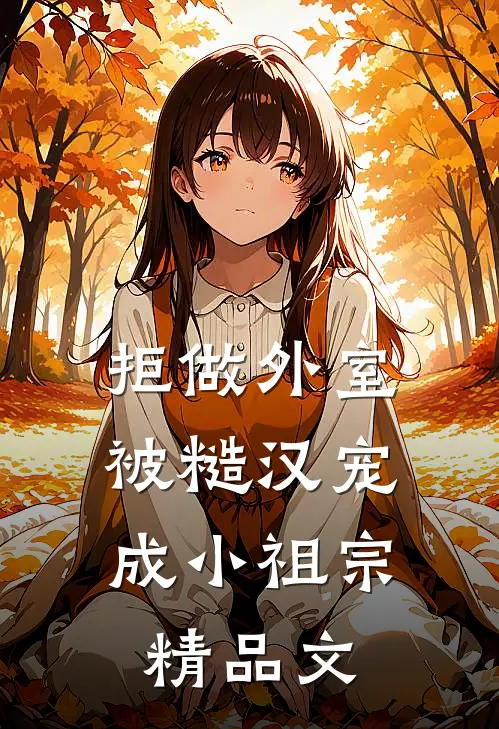 拒做外室，被糙汉宠成小祖宗精品文