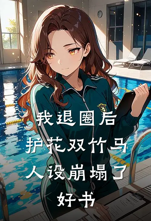 我退圈后，护花双竹马人设崩塌了。好书