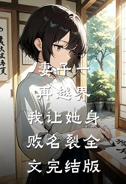 妻子一再越界，我让她身败名裂全文完结版