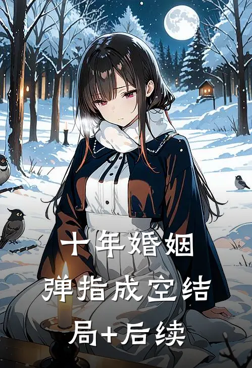 十年婚姻，弹指成空结局+后续