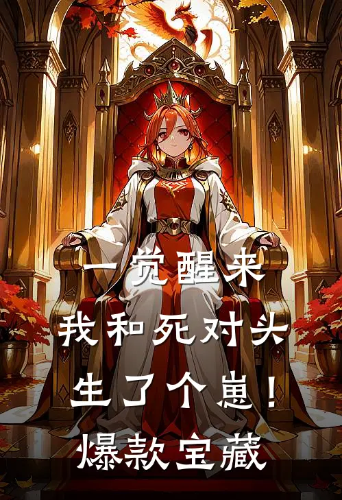 一觉醒来，我和死对头生了个崽！爆款宝藏