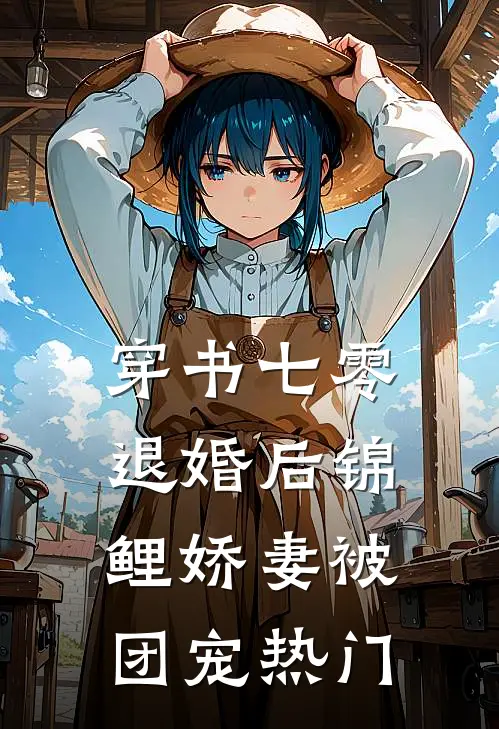 穿书七零：退婚后锦鲤娇妻被团宠热门