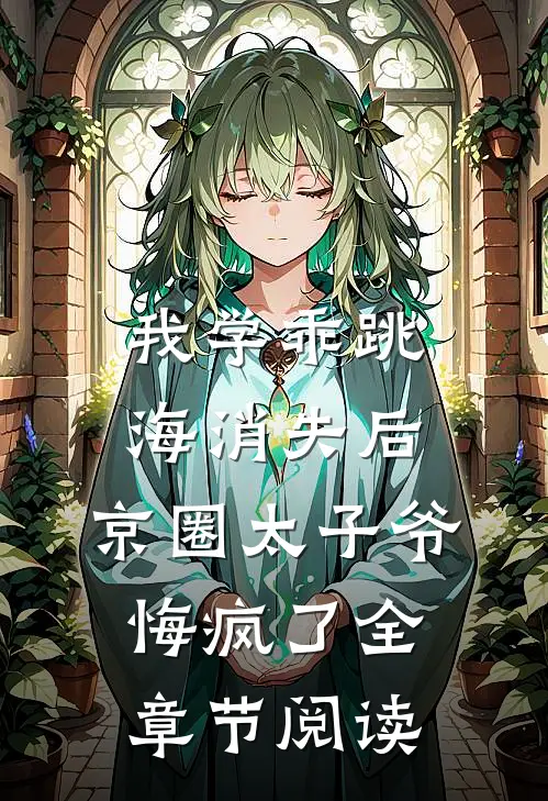 我学乖跳海消失后：京圈太子爷悔疯了全章节阅读