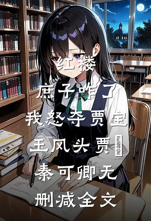 红楼：庶子咋了，我怒夺贾宝玉风头贾玓秦可卿无删减全文