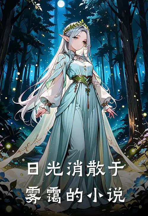 日光消散于雾霭的小说