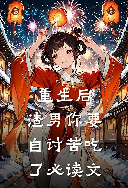 重生后，渣男你要自讨苦吃了必读文