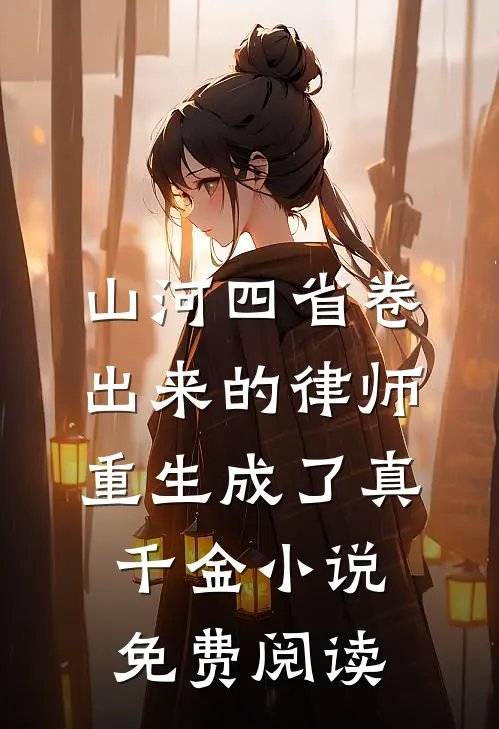 山河四省卷出来的律师重生成了真千金小说免费阅读