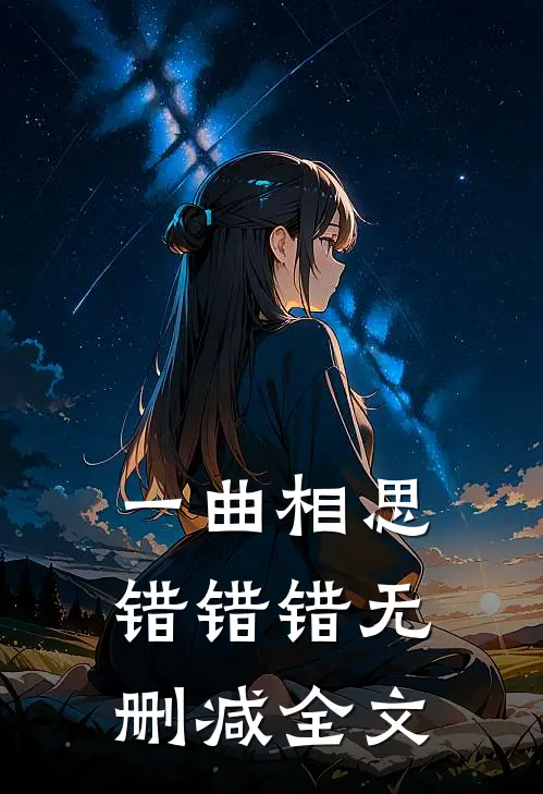 一曲相思，错错错无删减全文
