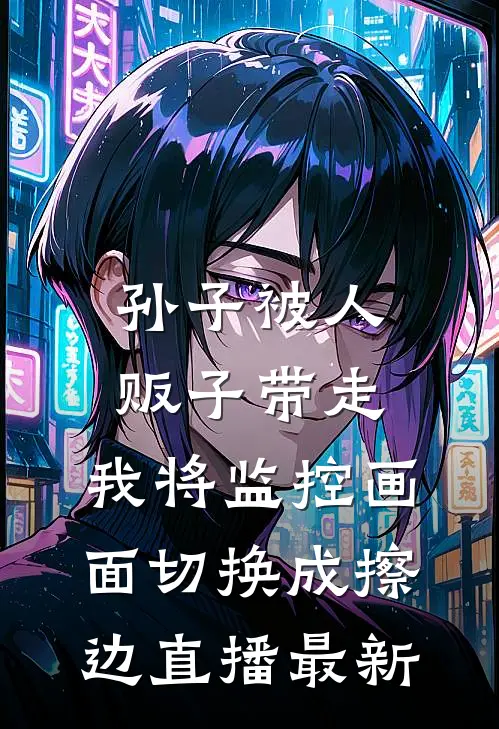 孙子被人贩子带走，我将监控画面切换成擦边直播最新
