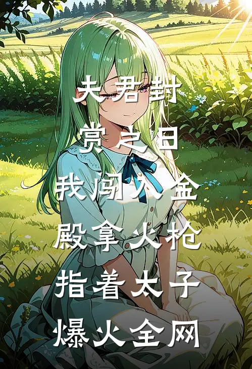 夫君封赏之日，我闯入金殿拿火枪指着太子爆火全网