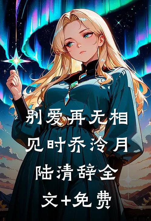 别爱再无相见时乔泠月陆清辞全文+免费