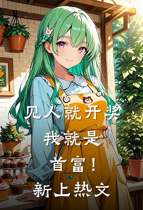 见人就开奖，我就是首富！新上热文