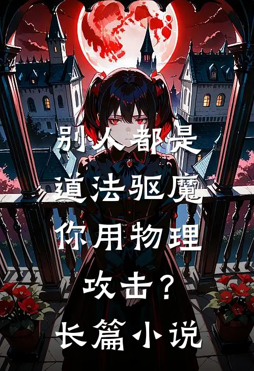 别人都是道法驱魔，你用物理攻击？长篇小说
