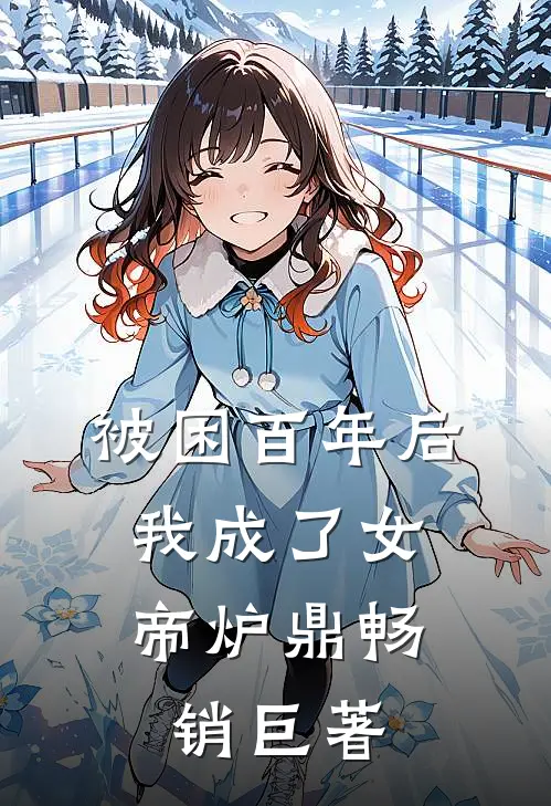 被困百年后，我成了女帝炉鼎畅销巨著