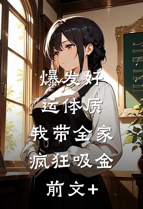 爆发好运体质，我带全家疯狂吸金前文+