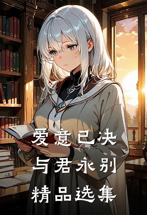 爱意已决，与君永别精品选集